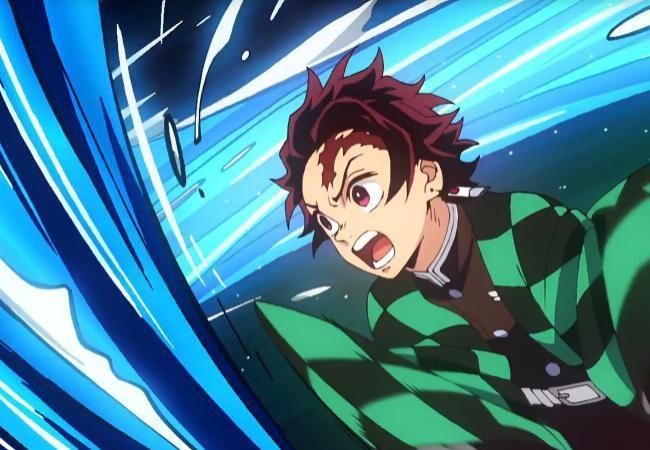 水柱|鬼灭之刃:“水之呼吸”实力排名,锖兔第五,义勇第二