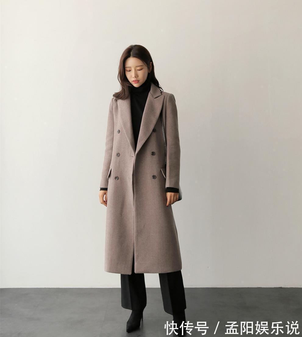 穿搭 中年女性不管穿什么外套,按照“三三法则”来,不出错还很时尚