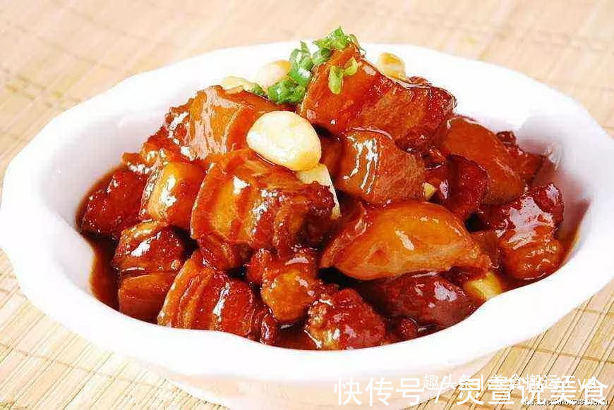 上海秘制红烧肉家常做法来喽，每天一道家常菜，天天不重样！