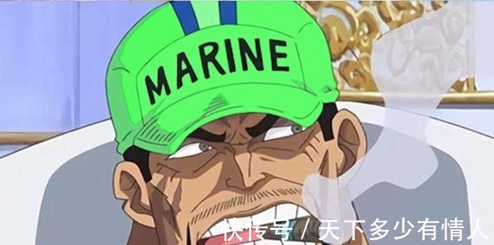 头发|海贼王:全员绿色头发后谁最顺眼?明哥真要这颜色,路飞绕着走