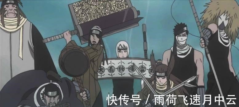 火影|《火影》火影中这些闻名忍界的组合,你知道几个