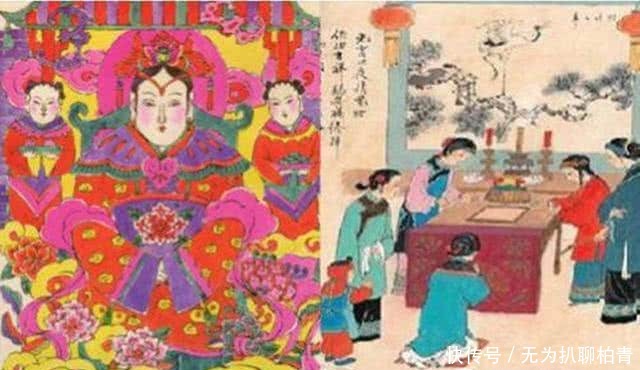 新招的农民|生时惨为人彘,死后直接封神!