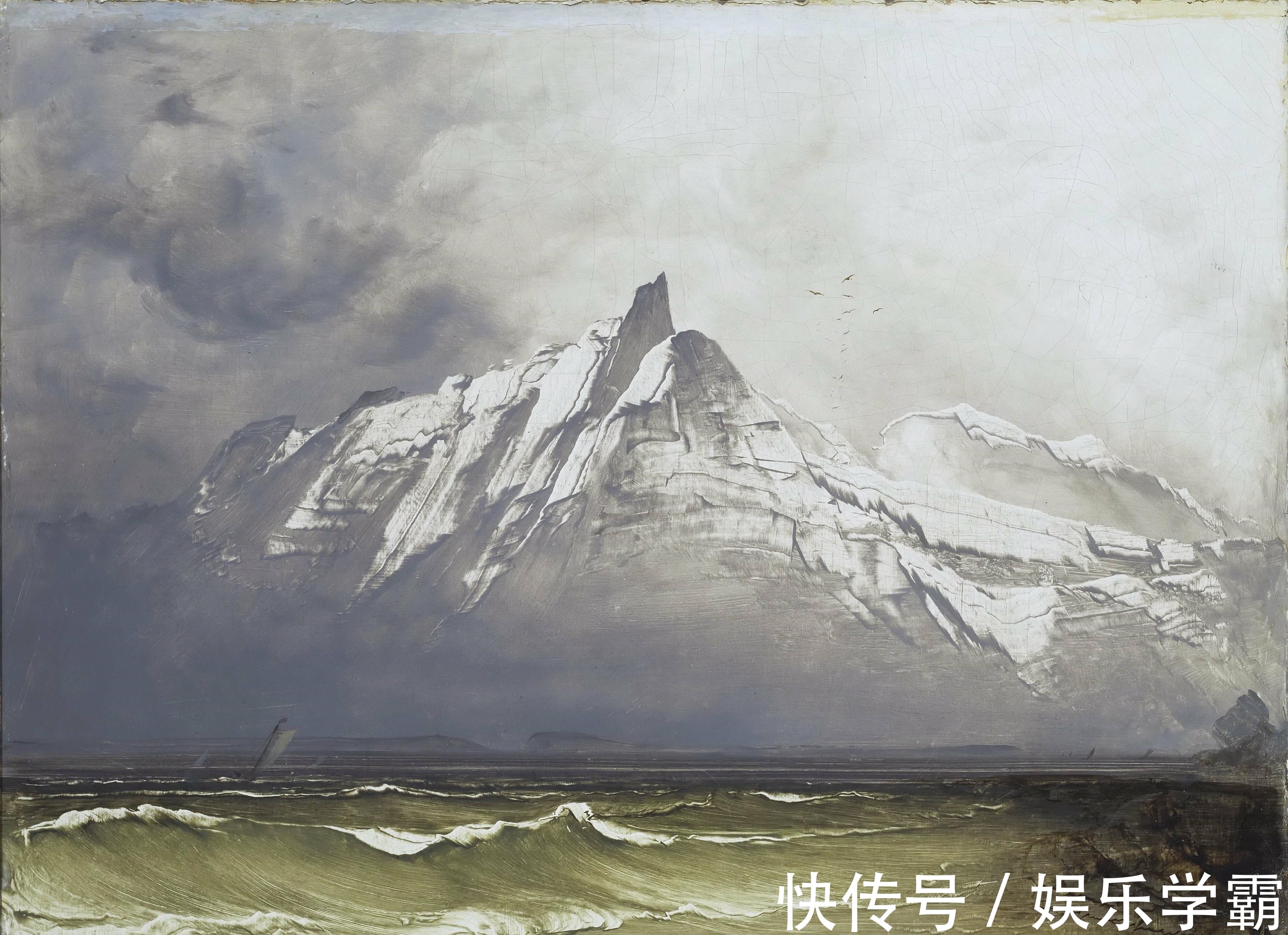 原生态$挪威绘画艺术简史:著名油画家笔下的风景,灵感来自原生态大自然