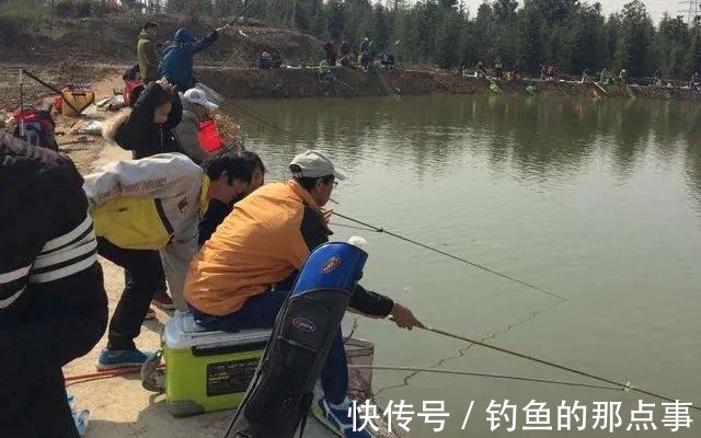 钓位|初春钓鱼“钓友爆护你空军”?别怪钓位没选好,可能是饵料的问题
