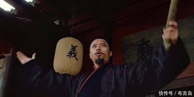 梁山好汉|这个梁山好汉,武艺和排名力压林冲,深受宋江厚爱,却死的最窝囊!