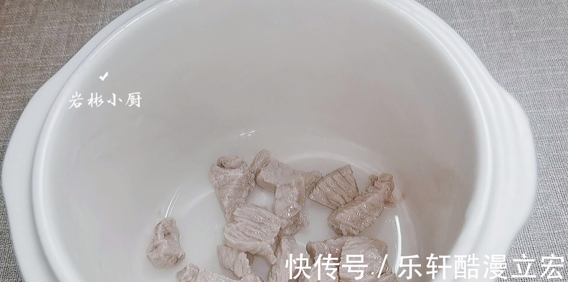 儿童|儿童成长汤，孩子瘦小不爱吃饭，一周两次这个汤，孩子吃饭香