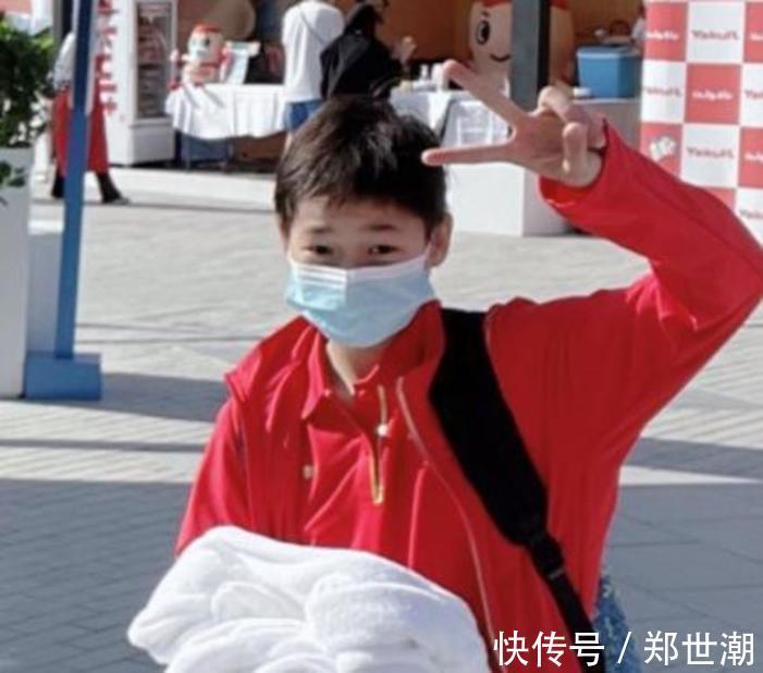 東京奧運(yùn)會(huì)|全紅嬋跳海畫面曝光，又長高了！跳水奧運(yùn)冠軍：海里很黑看不見