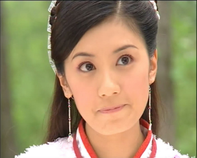 倚天$倚天中,此人是唯一打通任督二脉的高手,吊打阳顶天,远超张三丰