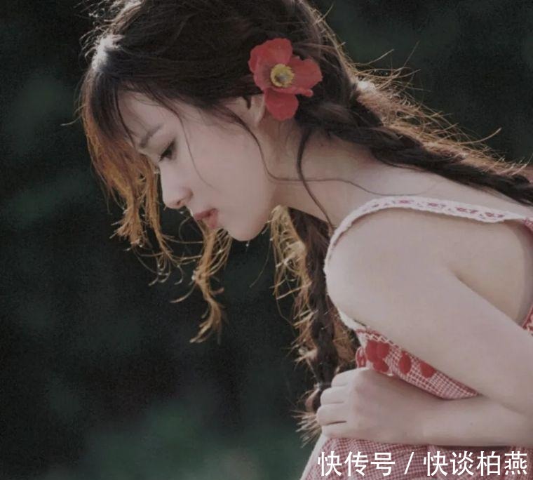 治愈|温暖又治愈的唯美森系发型,让人一眼即沦陷