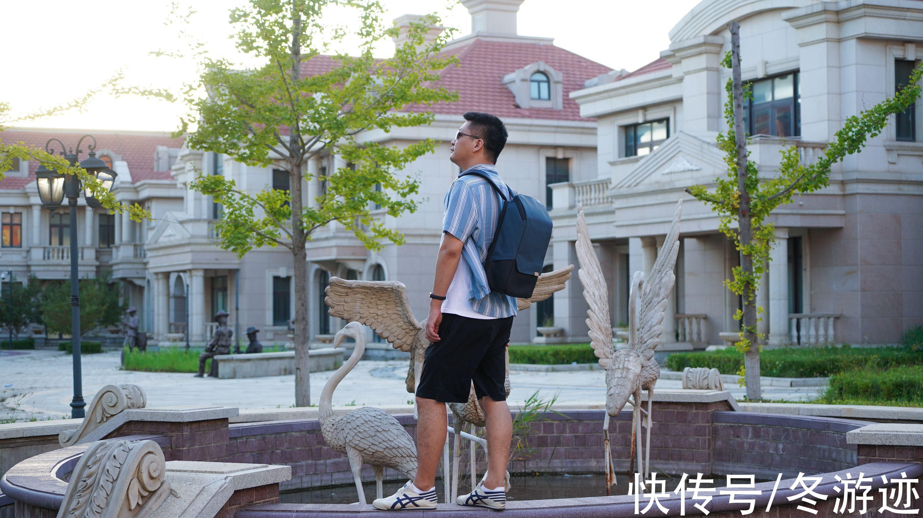 零感#地平线8号零感背包,包你满意,让男生爱不释手的包