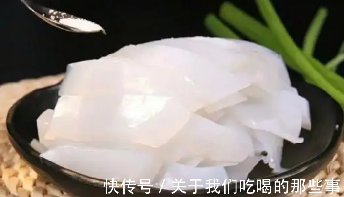 凉粉|没胃口,来碗自制凉粉,记住2个比例,细嫩爽滑,清凉解暑,解馋