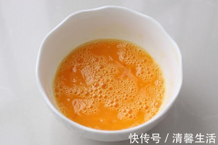 火腿炒鸡蛋|鸡蛋和它一起炒， 颜色好看又美味，主要是做法很简单，值得一试