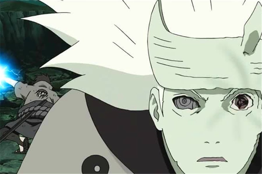 天手力|火影时空间瞳术神威和天手力哪个更厉害?天手力更强,我还选神威