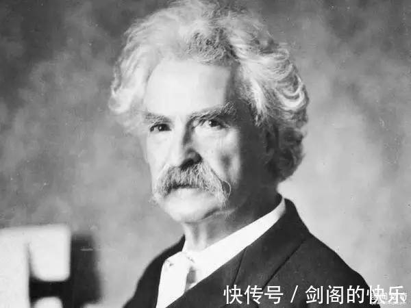 |马克吐温的经典语录,秒杀一切段子手