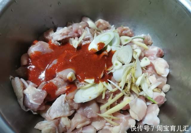  自制|自制骨肉相连，味道不比外卖差！