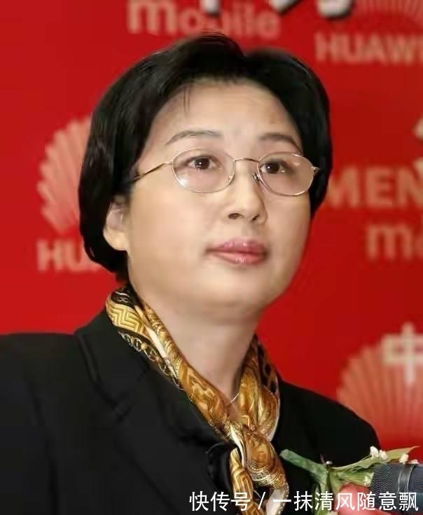 思科|66岁华为女皇:任正非钦点的董事长,创5200亿收入,3年前辞职