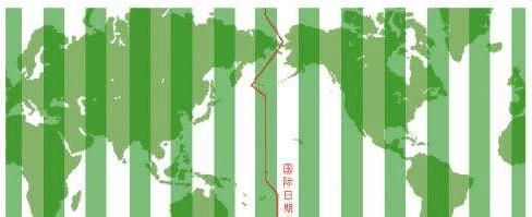 地理|【地理视野】高考地理经常考的国际日期变更线到底在哪里？