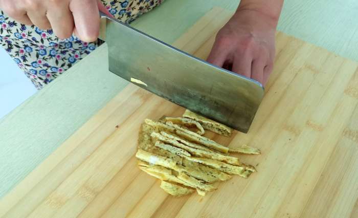 1个黄瓜,2个鸡蛋,不做黄瓜炒蛋,新做法,色香味俱全,超好吃