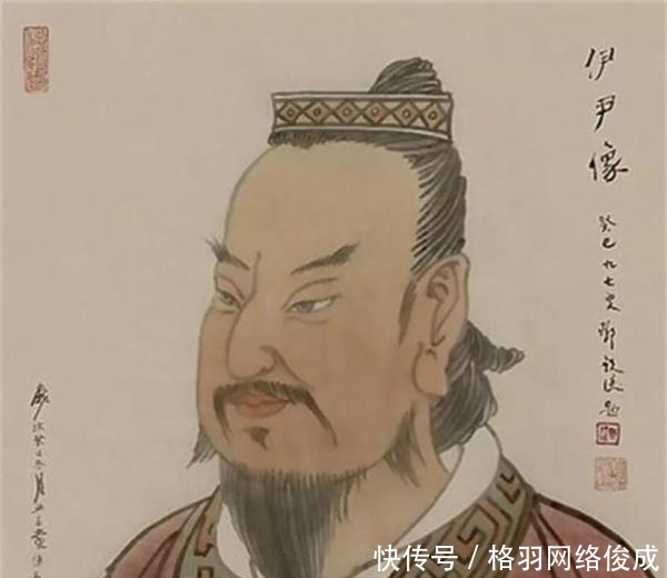 妙计|成汤灭桀2:汤派伊尹到王都观察,呈现了一条妙计,汤欣然接纳