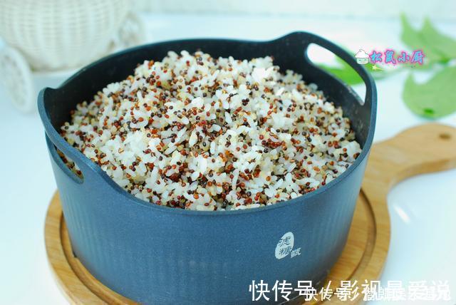 臻米脱糖|米饭中加一把它,糖少了热量低了,大口吃不怕长肉,米饭松散Q弹