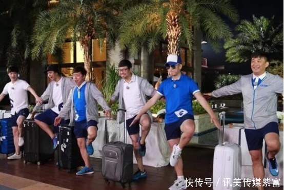 长文|孙红雷终于表明态度！罗志祥被女友实锤后，男人帮正式“散伙”了