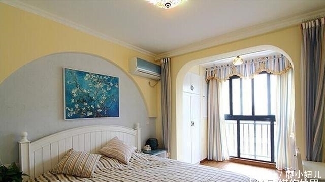 小房子|老婆非要在客厅放张床,亲戚都骂她脑子进水,完工后都夸她机智