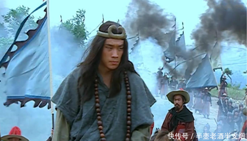 呼延灼找到了对付鲁智深杨志的办法,单挑武松,他怎样才能打赢?