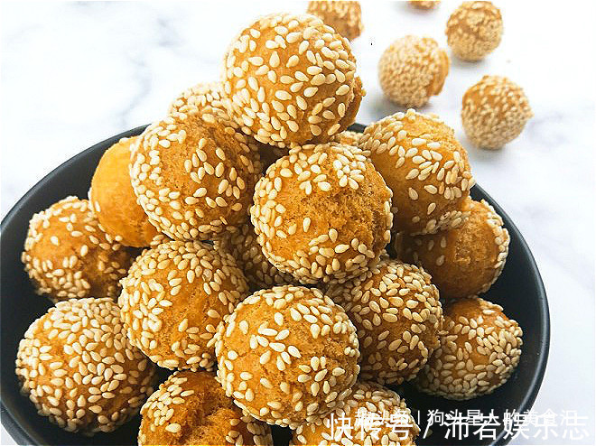 糯米粉|最近迷上了这8道点心的做法，早晚都要小尝一下，不用烤箱也能做