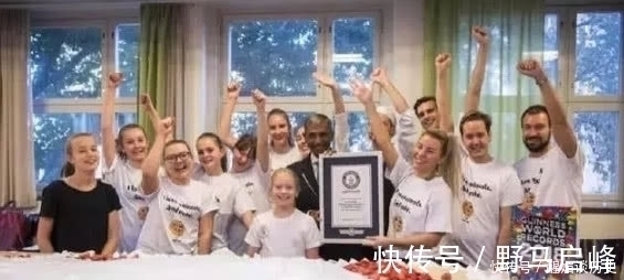 纪录|吉尼斯世界之最:第二项宝宝刚出生就打破纪录,网友:幸好破了
