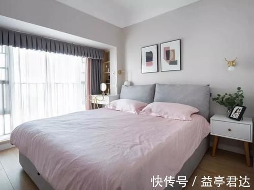 操作台|78㎡3室2厅,住下一家5口,每一平米都是这样被榨干的!