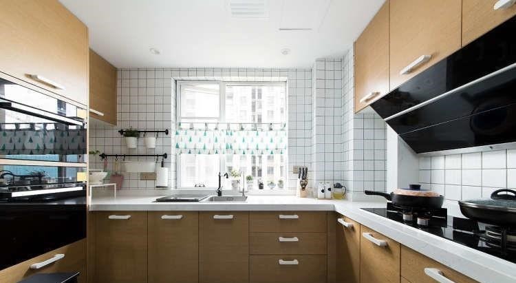 耐用|男厨师的新家,家具齐全耐用,全屋明亮舒适,让人爱上回家的感觉