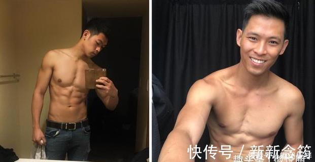 运动|性感的肌肉男上演力量之美,是否让你想要练就八块腹肌和人鱼线?