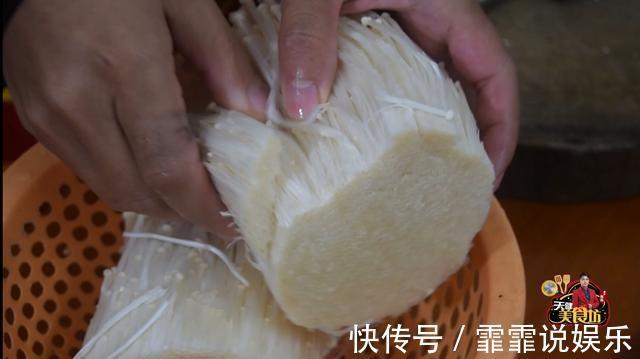 小米椒|金针菇最好吃的做法，简单美味又下饭，看看你喜欢吃不