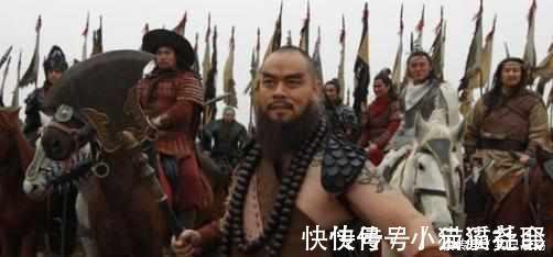 武松&此人是梁山的无限制格斗冠军,碾压林冲和鲁智深,结局善终!