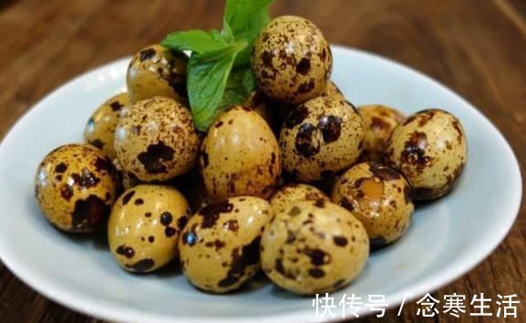 鹌鹑|1个鹌鹑比3个鸡蛋营养“高”,每天多吃几个,有3个好处不请自来