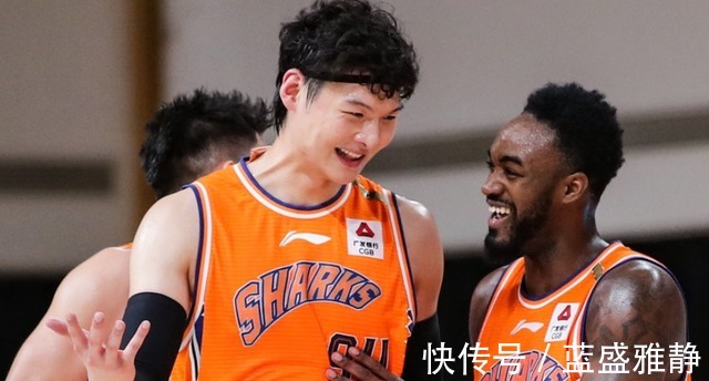 陈盈俊|CBA焦点大战！上海对阵广州，王哲林或强势爆发，送郭士强三连败！