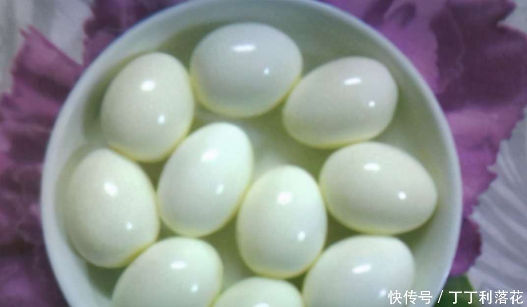 农村老奶奶教你做卤鸡蛋,秘制配方,不加任何香料,卤香味浓!