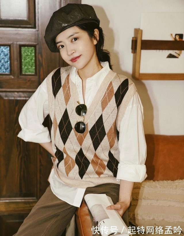 穿搭|不喜欢繁琐的搭配?来借鉴三木的极简风穿搭,舒适又气质