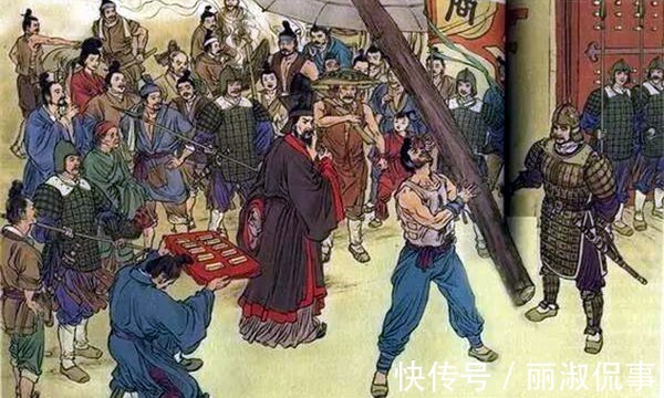 公子虔|古代怎么对待熊孩子、熊家长?年幼太子犯法,商鞅刑罚其监护人