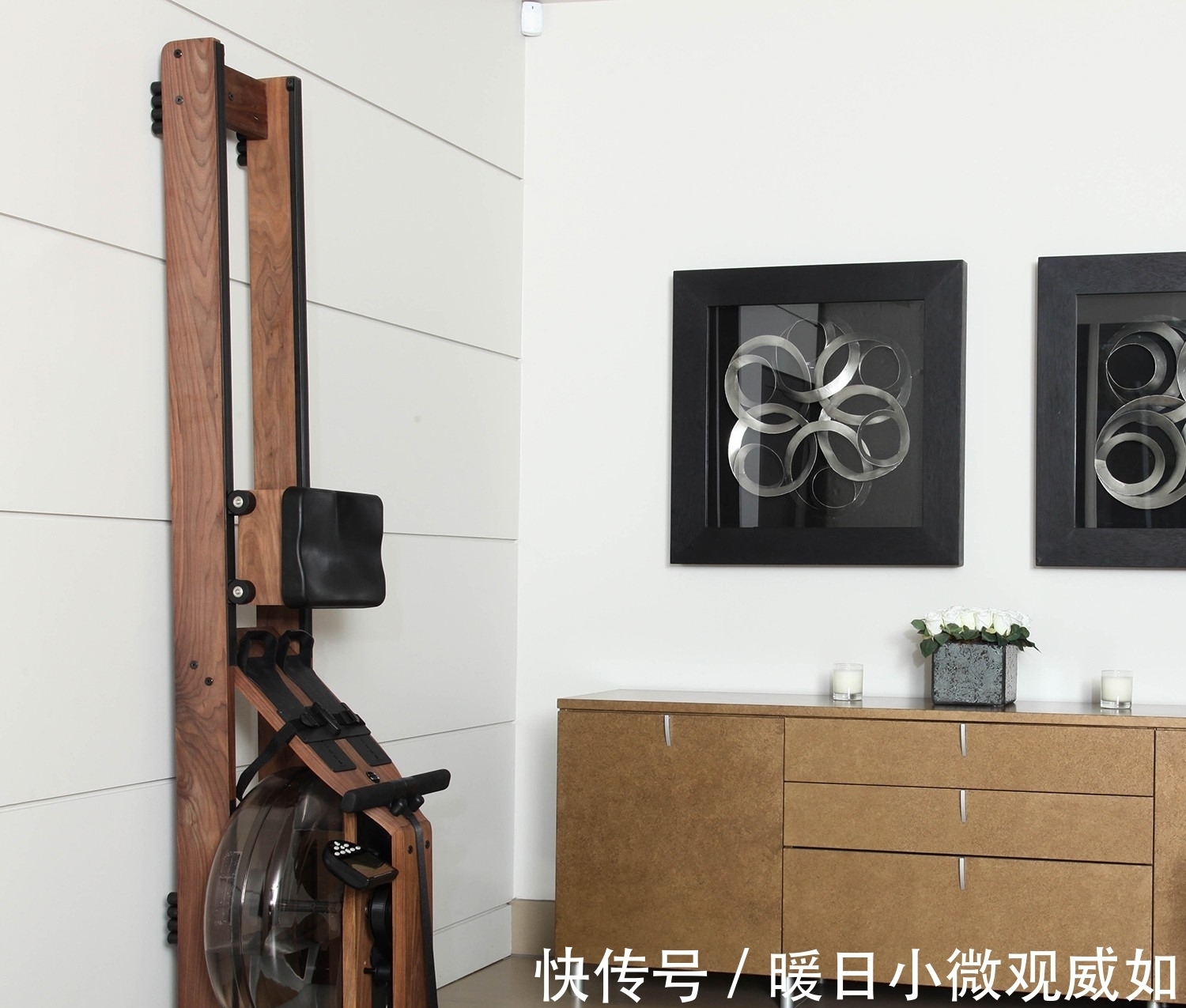 w买划船机是占空间还是真有用?WaterRower分析告诉你!