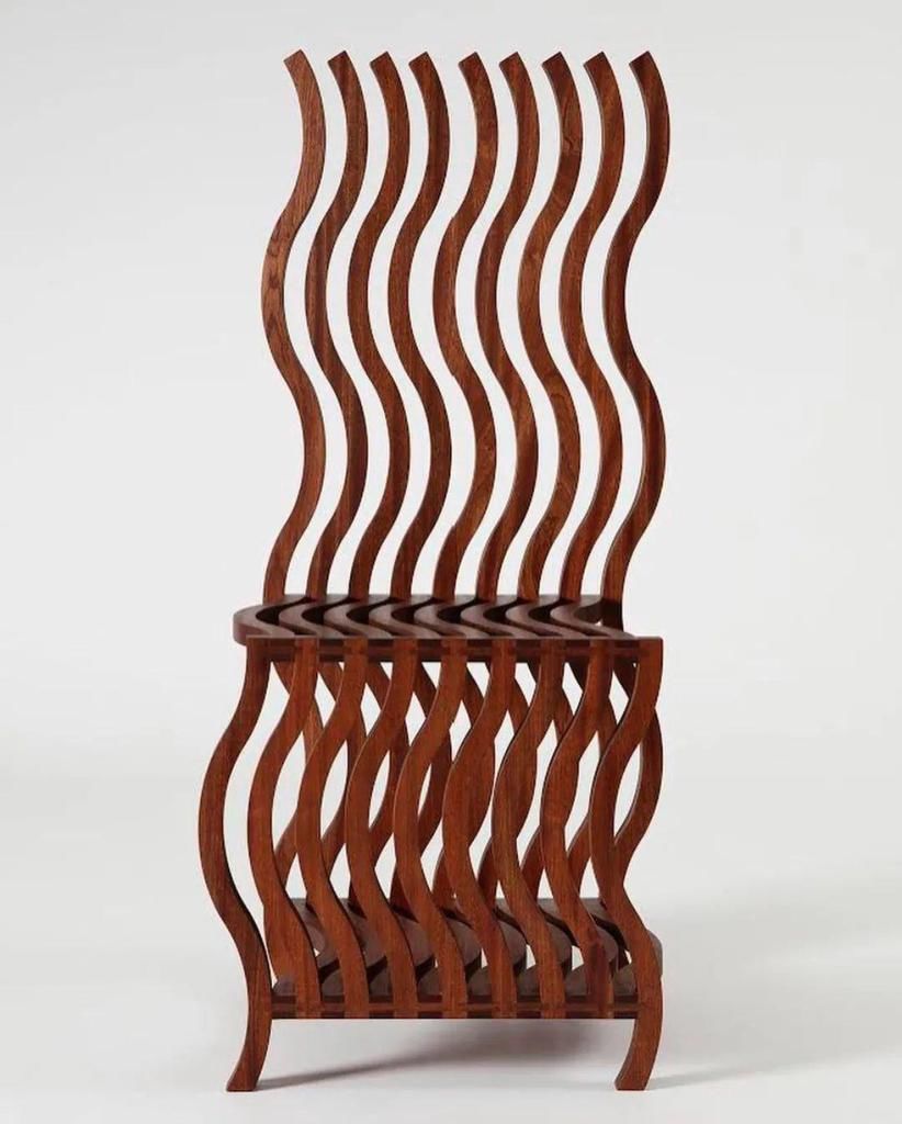  橡皮|徒手造彩色弧线与波浪，模糊边界的“橡皮”艺术家