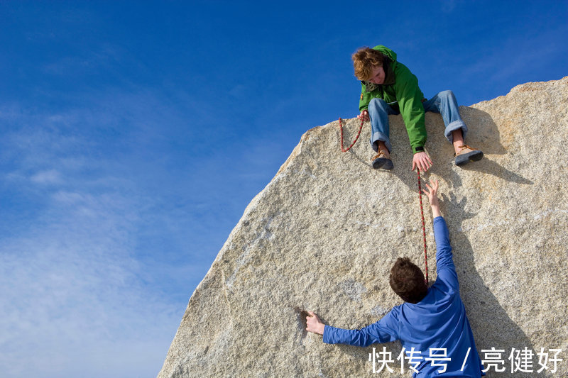 恐高症就是胆子小吗？几招教你克服恐高！