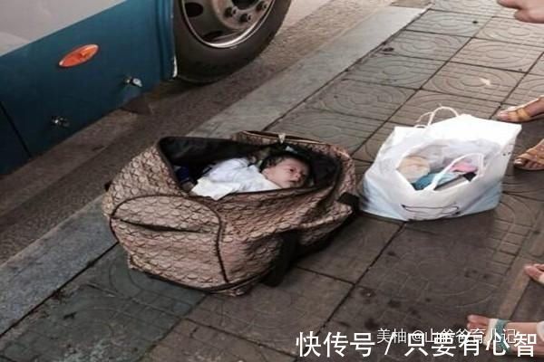 宝宝|2个月大宝宝惨遭遗弃,6岁哥哥不离不弃,网友父母都没活明白