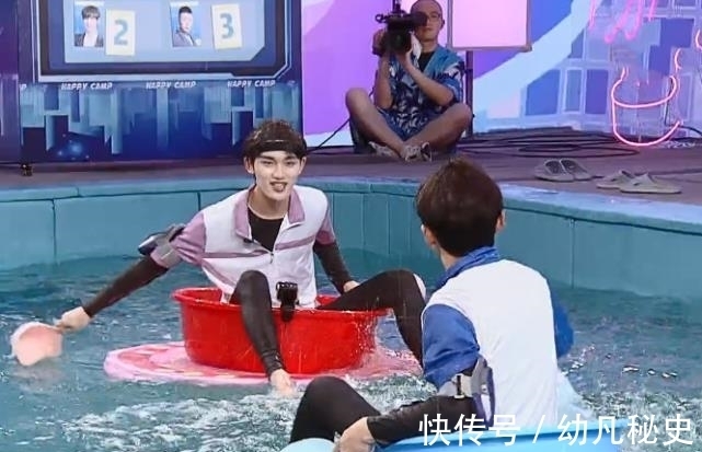 你是我的榮耀|《快本》下期未播先火,請來“熒幕CP”助陣,網(wǎng)友:不追可惜了