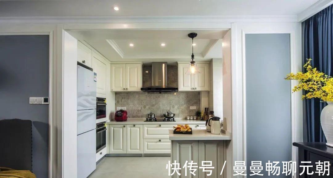 档次|同样是20多万装修的家,人家多打了这些柜子,档次立马就上升了!