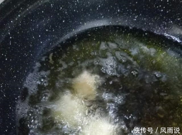 肉丸子|肉丸子做糖醋味，三两小孩几分钟抢光光