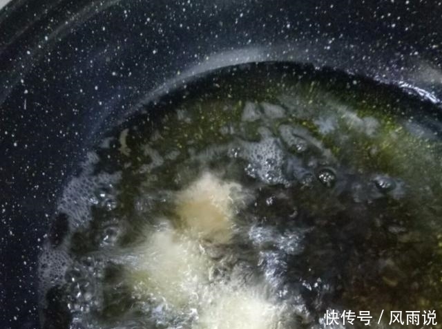 肉丸子|肉丸子做糖醋味,三两小孩几分钟抢光光