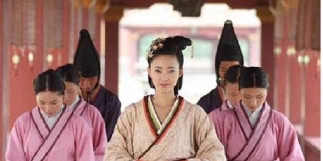 吕后|权色博弈：吕后的报复，一场背离人伦的婚姻