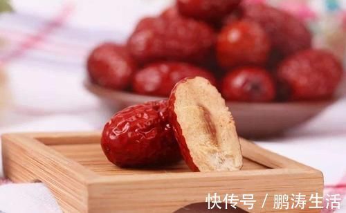功效|红枣加一物,益气补血,健脾和胃,减脂降压,清理宿便有一招!