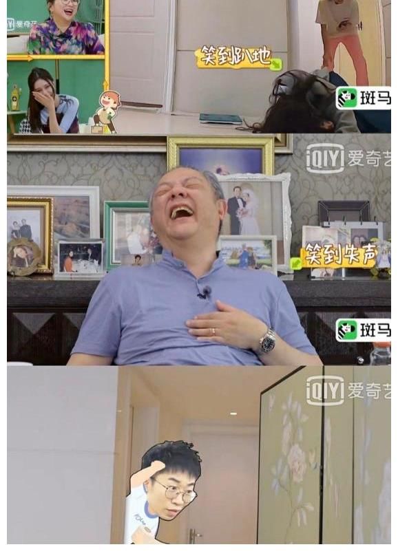 拉肚子|楊迪宋妍霏這是遇到惡意剪輯了嗎？綜藝播出宋妍霏一家人被罵慘了